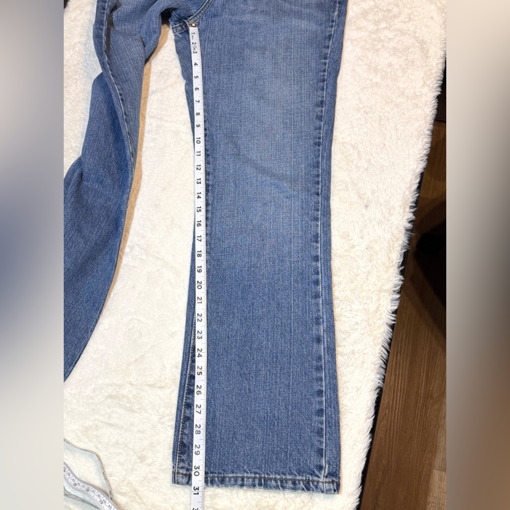 Calvin Klein Jeans size 10 bootcut - Picture 8 of 10